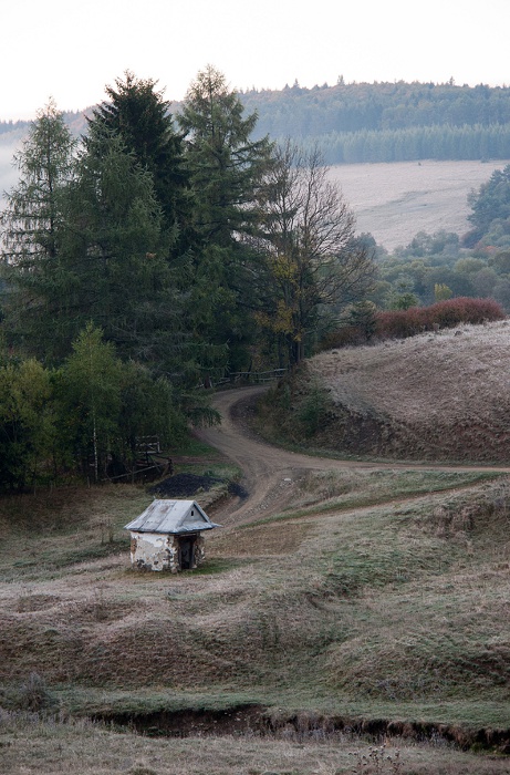 Dźwięki. Czarne.