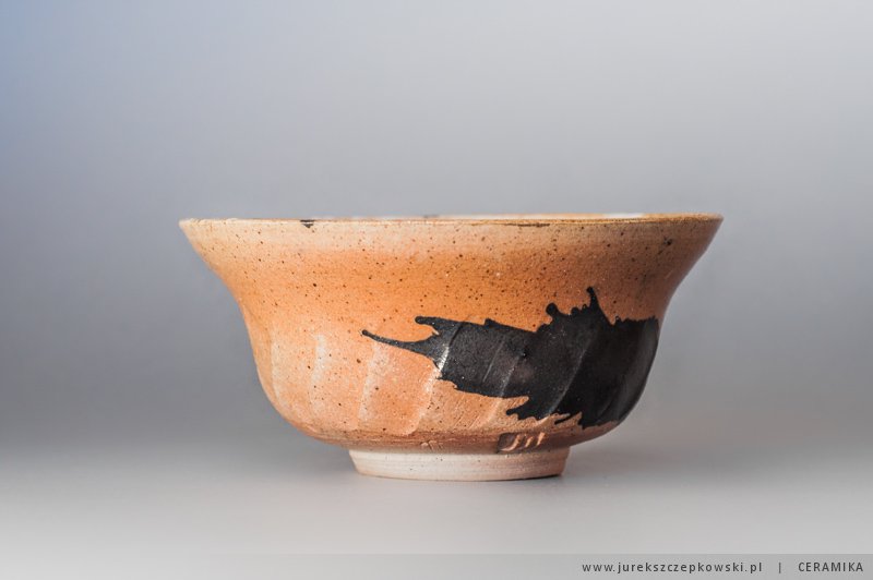 Czarka ceramiczna, Jurek Szczepkowski Czarka ceramiczna Jurek Szczepkowski