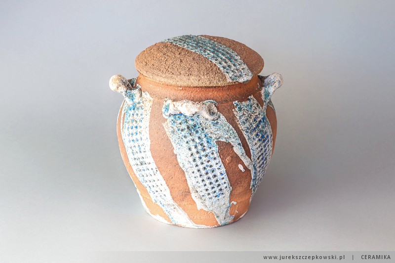 Urna ceramiczna, Jurek Szczepkowski