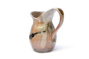 Wazon ceramiczny. Jurek Szczepkowski.