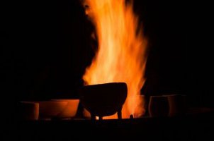 Warsztaty RAKU, Beskid Niski Warsztaty RAKU