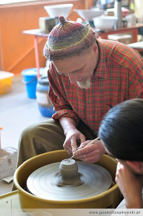 Warsztaty ceramiczne w Bazie Zbożowej w Kielcach