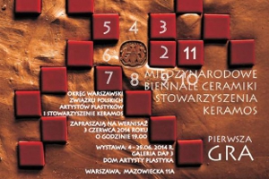 11 Międzynarodowe Biennale Ceramiki Stowarzyszenia Keramos
